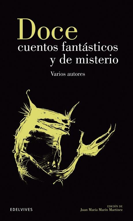 DOCE CUENTOS FANTASTICOS Y DE MISTERIO (CLASICOS HISPANIC 9) | 9788426352637 | VARIOS AUTORES | Llibreria La Gralla | Llibreria online de Granollers