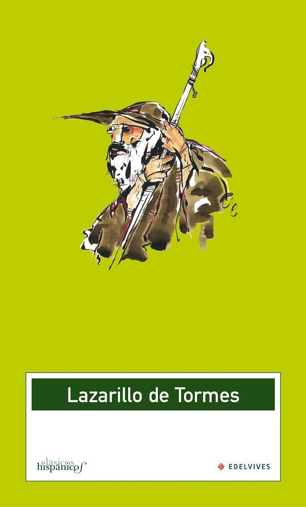 LAZARILLO DE TORMES (CLASICOS HISPANICOS 2) ULTIMA EDICIO | 9788426352569 | ANÓNIMO | Llibreria La Gralla | Llibreria online de Granollers