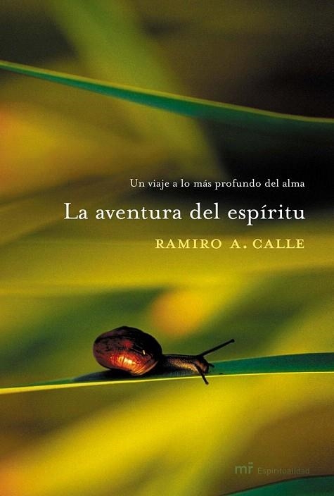 AVENTURA DEL ESPIRITU, LA | 9788427030244 | CALLE, RAMIRO A. | Llibreria La Gralla | Librería online de Granollers