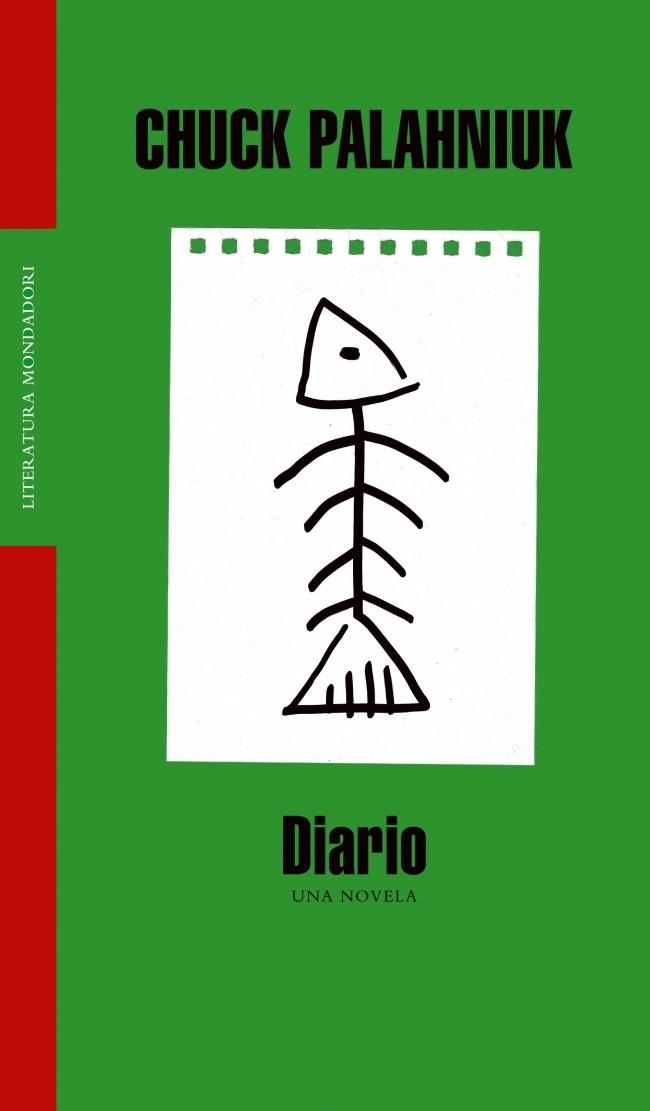 DIARIO UNA NOVELA (LITERATURA 237) | 9788439710479 | PALAHNIUK, CHUCK | Llibreria La Gralla | Llibreria online de Granollers