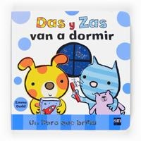 DAS Y ZAS VAN A DORMIR | 9788467537925 | DODD, EMMA | Llibreria La Gralla | Llibreria online de Granollers