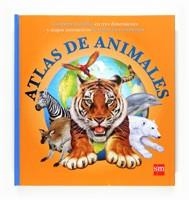 ATLAS DE ANIMALES | 9788467537963 | MUMFORD, SIMON | Llibreria La Gralla | Librería online de Granollers