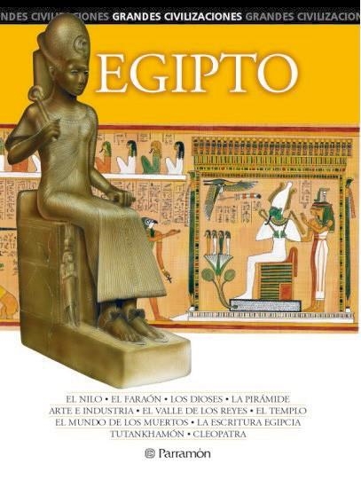 EGIPTO (GRANDES CIVILIZACIONES) | 9788434226128 | Llibreria La Gralla | Librería online de Granollers