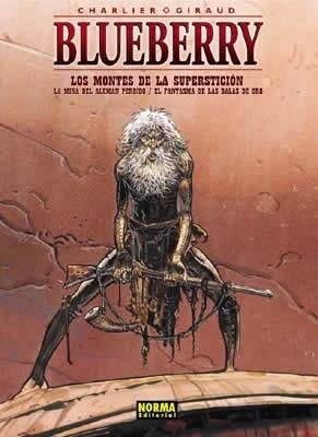 MONTES DE LA SUPERSTICION, LOS (BUEBERRY 43) | 9788484319771 | GIRAUD, CHARLIER | Llibreria La Gralla | Llibreria online de Granollers