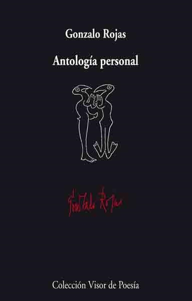 ANTOLOGIA PERSONAL GONZALO ROJAS(+CD) | 9788475225548 | ROJAS, GONZALO | Llibreria La Gralla | Llibreria online de Granollers