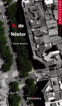 N DE NESTOR (AJ 59) | 9788448913922 | VERNETTA, XAVIER | Llibreria La Gralla | Librería online de Granollers