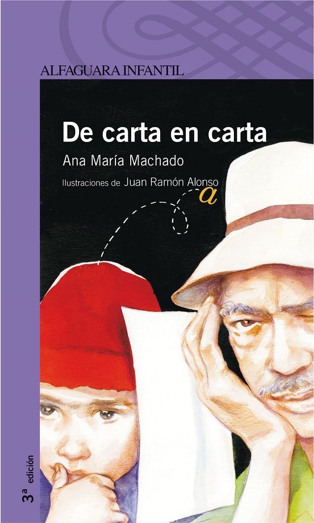 DE CARTA EN CARTA (PP 8 ANYS) | 9788420400815 | MACHADO, ANA MARIA | Llibreria La Gralla | Librería online de Granollers