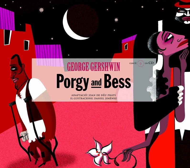 PORGY AND BESS (+CD) | 9788493322427 | GERSHWIN, GEORGE | Llibreria La Gralla | Llibreria online de Granollers