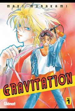 GRAVITATION 1 | 9788484494867 | MURAKAMI, MAKI | Llibreria La Gralla | Llibreria online de Granollers