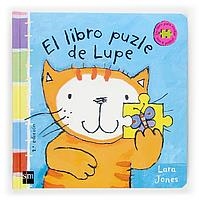 LIBRO PUZLE DE LUPE, EL | 9788434899889 | JONES, LARA | Llibreria La Gralla | Llibreria online de Granollers