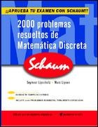 2000 PROBLEMAS RESUELTOS DE MATEMATICA DISCRETA | 9788448142780 | LIPSCHUTZ, SEYMOUR / LIPSON, MARC | Llibreria La Gralla | Llibreria online de Granollers