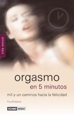 ORGASMO EN 5 MINUTOS | 9788475563442 | ROBBINS, TINA | Llibreria La Gralla | Librería online de Granollers