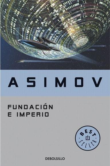 FUNDACION E IMPERIO (DB BEST. 136/2) | 9788497595018 | ASIMOV, ISAAC | Llibreria La Gralla | Librería online de Granollers