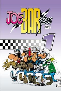 JOE BAR TEAM 1 | 9788484494713 | DEBARRE, CHRISTIAN | Llibreria La Gralla | Llibreria online de Granollers