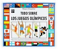 TODO SOBRE LOS JUEGOS OLIMPICOS | 9788434895683 | CROWTHER, ROBERT | Llibreria La Gralla | Librería online de Granollers