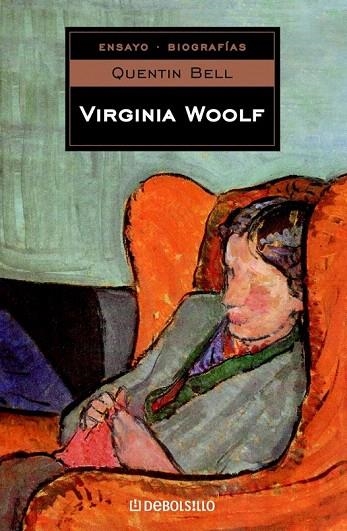 VIRGINIA WOOLF (DB ENSAYO 102 NEGRE) | 9788497933612 | BELL, QUENTIN | Llibreria La Gralla | Llibreria online de Granollers