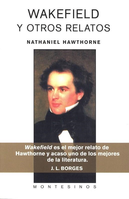 WAKEFIELD Y OTROS RELATOS | 9788495776990 | HAWTHORNE, NATHANIEL | Llibreria La Gralla | Llibreria online de Granollers