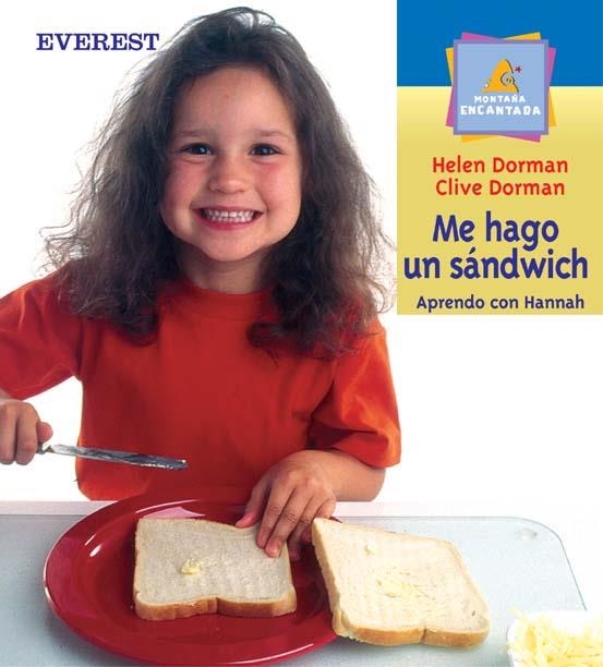 ME HAGO UN SANDWICH (MONTAÑA ENCANTADA PRIMEROS LECTORES) | 9788424187286 | DORMAN, HELEN / DORMAN, CLIVE | Llibreria La Gralla | Llibreria online de Granollers