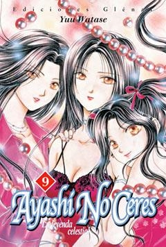 AYASHI NO CERES 9 LA LEYENDA CELESTIAL | 9788484494850 | WATASE, YUU | Llibreria La Gralla | Llibreria online de Granollers