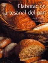 ELABORACIÓN ARTESANAL DEL PAN (RUSTEGA) | 9788480764964 | BLAKE, ANTHONY/COLLISTER, LINDA | Llibreria La Gralla | Llibreria online de Granollers