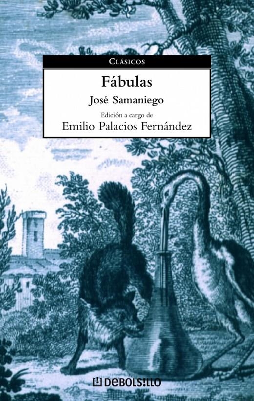 FABULAS (DB CLASICOS 49) | 9788497599139 | SAMANIEGO, FELIX MARIA DE | Llibreria La Gralla | Llibreria online de Granollers