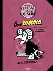 MAESTROS DEL COMIC 2. DOÑA TOMASA | 9788466644471 | ESCOBAR, JOSEP | Llibreria La Gralla | Llibreria online de Granollers