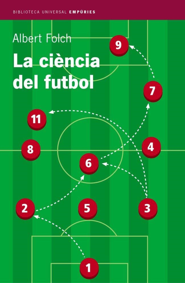 CIENCIA DEL FUTBOL, LA | 9788497870467 | FOLCH, ALBERT | Llibreria La Gralla | Llibreria online de Granollers