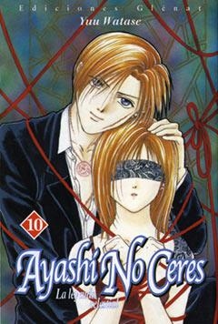 AYASHI NO CERES 10 | 9788484495123 | WATASE, YUU | Llibreria La Gralla | Llibreria online de Granollers