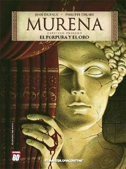 MURENA 1. EL PURPURA Y EL ORO | 9788439581017 | DUFAUX, JEAN / DELABY, PHILIPPE | Llibreria La Gralla | Librería online de Granollers