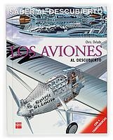 AVIONES AL DESCUBIERTO, LOS | 9788434896765 | OXLADE, CHRIS | Llibreria La Gralla | Llibreria online de Granollers