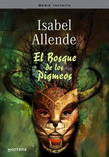 BOSQUE DE LOS PIGMEOS, EL (SERIE INFINITA) | 9788484412311 | ALLENDE, ISABEL | Llibreria La Gralla | Llibreria online de Granollers