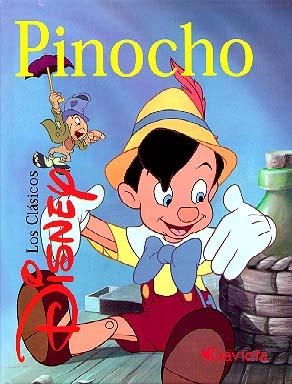 PINOCHO (LOS CLASICOS) | 9788439200208 | WALT DISNEY COMPANY | Llibreria La Gralla | Llibreria online de Granollers