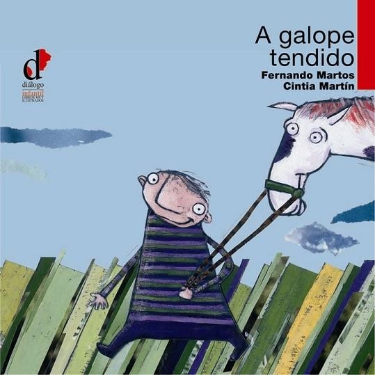 A GALOPE TENDIDO | 9788495333476 | MARTOS, FERNANDO / MARTIN, CINTIA | Llibreria La Gralla | Llibreria online de Granollers