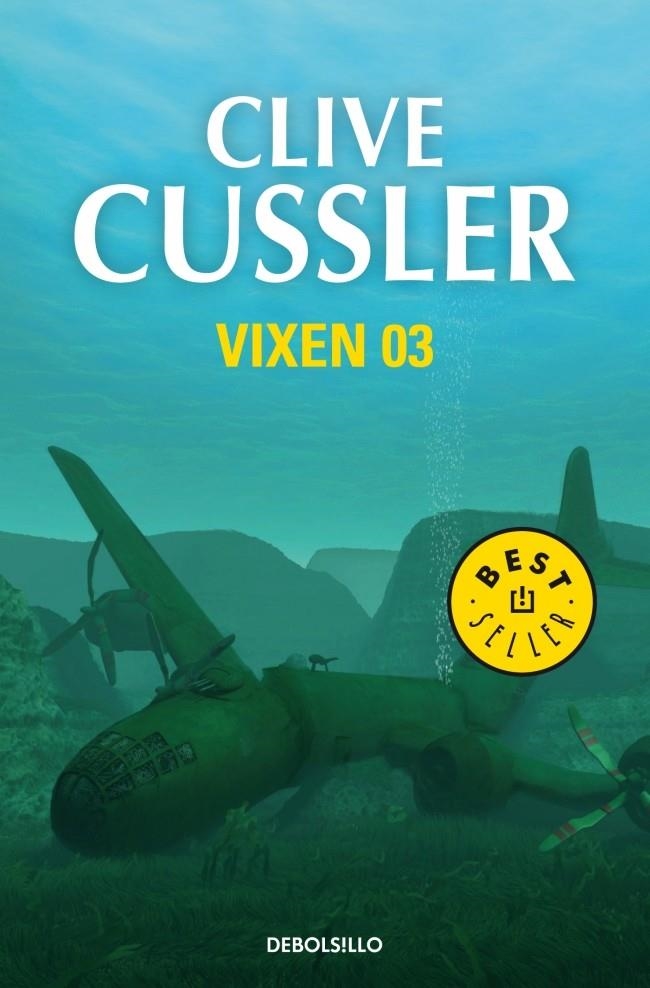 VIXEN 03 (DB BEST. 244/8) | 9788497933674 | CUSSLER, CLIVE | Llibreria La Gralla | Llibreria online de Granollers