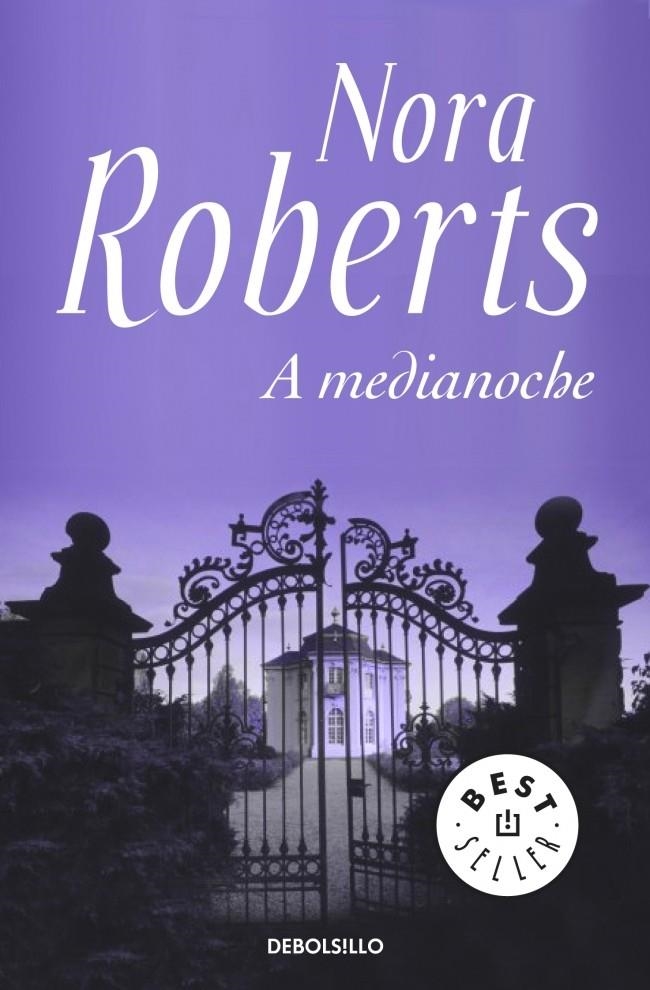 A MEDIANOCHE (DB BEST. 561/3) | 9788497932738 | ROBERTS, NORA | Llibreria La Gralla | Llibreria online de Granollers