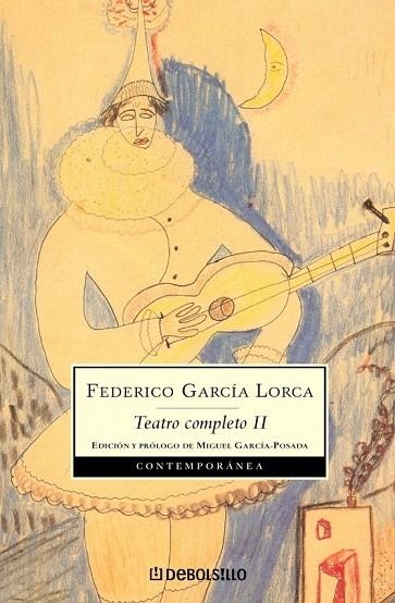 TEATRO COMPLETO 2 (DB CONTEMP. 371/5) | 9788497932905 | GARCIA LORCA, FEDERICO | Llibreria La Gralla | Llibreria online de Granollers