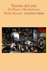 TEORIAS DEL ARTE | 9788420671086 | BARASCH, MOSHE | Llibreria La Gralla | Librería online de Granollers