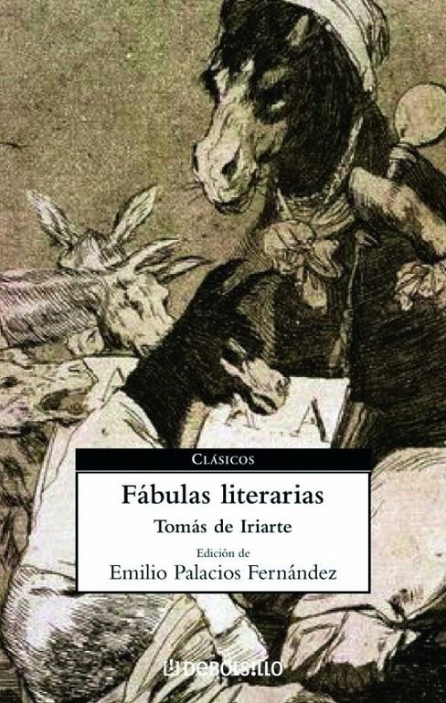 FABULAS LITERARIAS (DB CLASICOS 66) | 9788497934640 | DE IRIARTE, TOMAS | Llibreria La Gralla | Librería online de Granollers