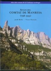 ATLES DEL COMTAT DE MANRESA 798-993 | 9788423206650 | BOLOS, J.; HURTADO, V. | Llibreria La Gralla | Llibreria online de Granollers