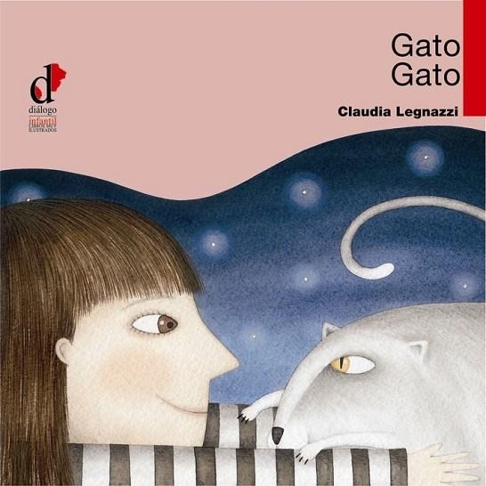 GATO GATO | 9788495333483 | LEGNAZZI, CLAUDIA | Llibreria La Gralla | Llibreria online de Granollers