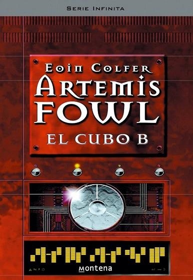 ARTEMIS FOWL. EL CUBO B | 9788484412229 | COLFER, EOIN | Llibreria La Gralla | Llibreria online de Granollers