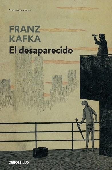 DESAPARECIDO, EL (DB CONTEMP. 356/3) | 9788497932745 | KAFKA, FRANZ | Llibreria La Gralla | Llibreria online de Granollers