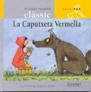 CAPUTXETA VERMELLA, LA (SERIE PAS 5 LLETRA DE PAL) | 9788478648436 | ROVIRA, FRANCESC (IL) | Llibreria La Gralla | Librería online de Granollers