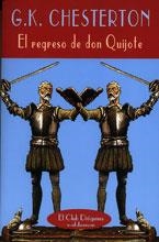 REGRESO DE DON QUIJOTE, EL (CD 215) | 9788477024811 | CHESTERTON, G.K. | Llibreria La Gralla | Llibreria online de Granollers