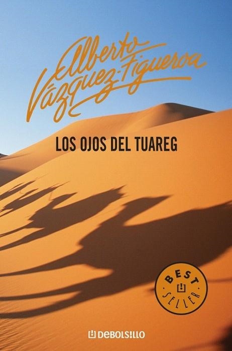 OJOS DEL TUAREG, LOS (DB BESTSELLER 69/44) | 9788497592765 | VAZQUEZ FIGUEROA, ALBERTO | Llibreria La Gralla | Llibreria online de Granollers