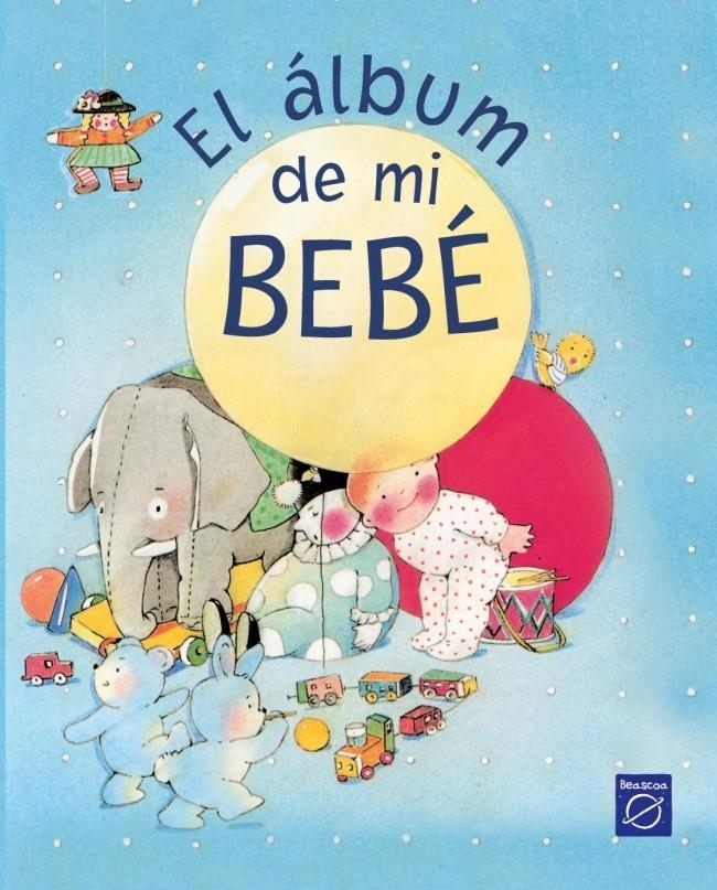 ALBUM DE MI BEBE, EL  (CAST) | 9788448820268 | BOUCHER, JOELLE (IL.) | Llibreria La Gralla | Llibreria online de Granollers