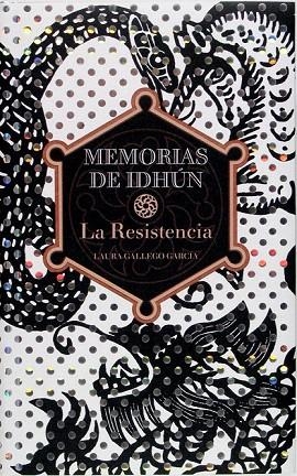 MEMORIAS DE IDHUN. LA RESISTENCIA (CASTELLA) | 9788467502695 | GALLEGO GARCIA, LAURA | Llibreria La Gralla | Llibreria online de Granollers