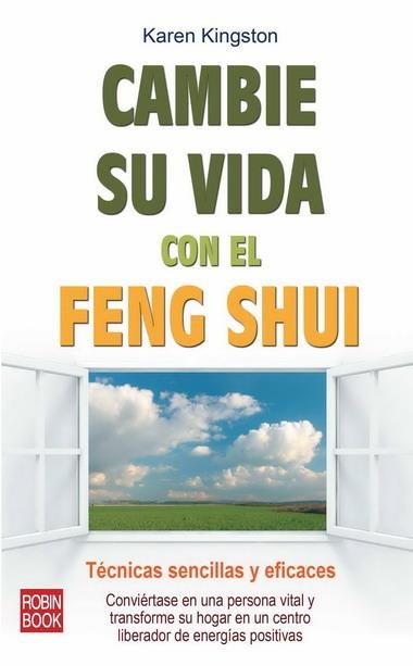 CAMBIE SU VIDA CON EL FENG SHUI   | 9788499170770 | KINGSTON, KAREN | Llibreria La Gralla | Llibreria online de Granollers