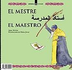 MESTRE, EL -CAT/CAST/ARAB- (MINARET 4) | 9788424650414 | MOLINS, ANNA / JOVER, LLUISA | Llibreria La Gralla | Librería online de Granollers