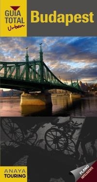 BUDAPEST (GUÍA TOTAL URBAN 2012) | 9788499353814 | TOURING EDITORE / GRUPO ANAYA, | Llibreria La Gralla | Llibreria online de Granollers